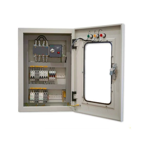 Tủ điện Hybrid 1 Pha 10kW - 12kW 2 String